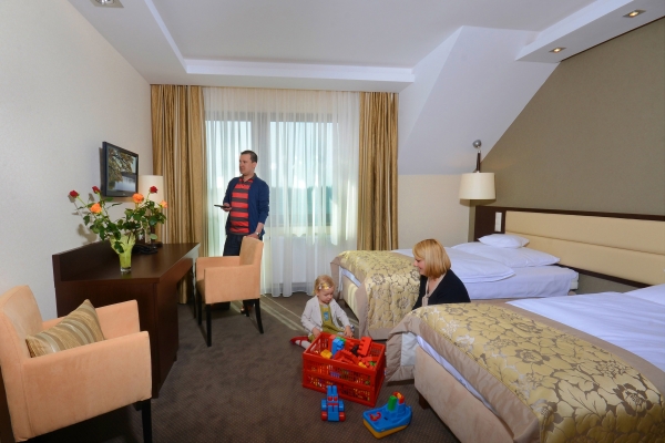 Hotel Bialowieski (Białowieża)